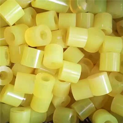 Polyurethane rubber wheel 