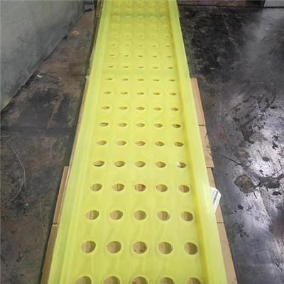 Polyurethane panel 